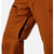 Rossignol Outerlimits Insulated Bibs - Men's Deep Caramel