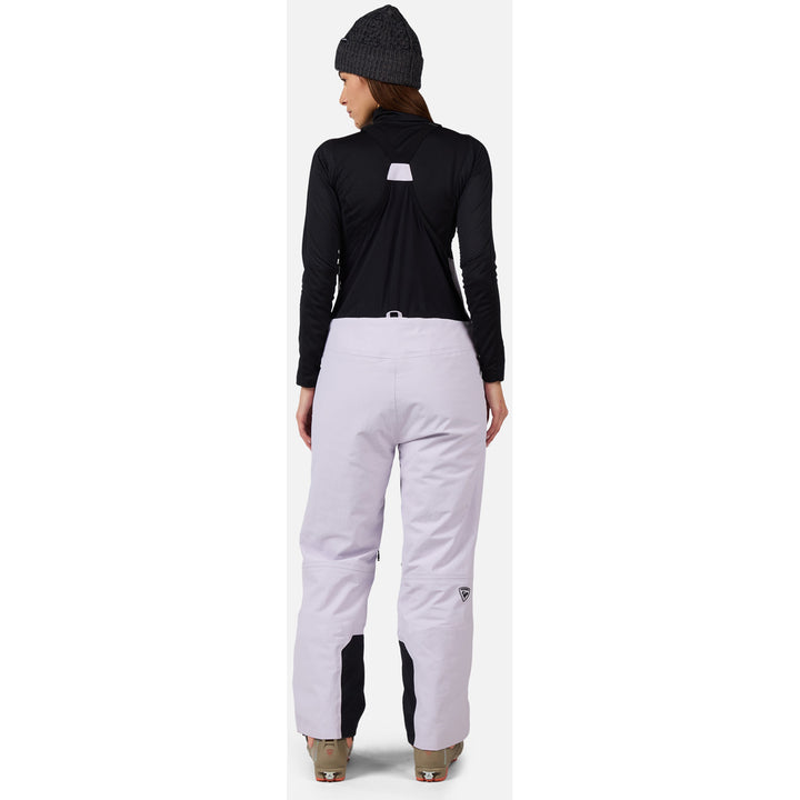 Rossignol Outerlimits Insulated Bibs - Women's Galactic Liliac