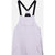 Rossignol Outerlimits Insulated Bibs - Women's Galactic Liliac