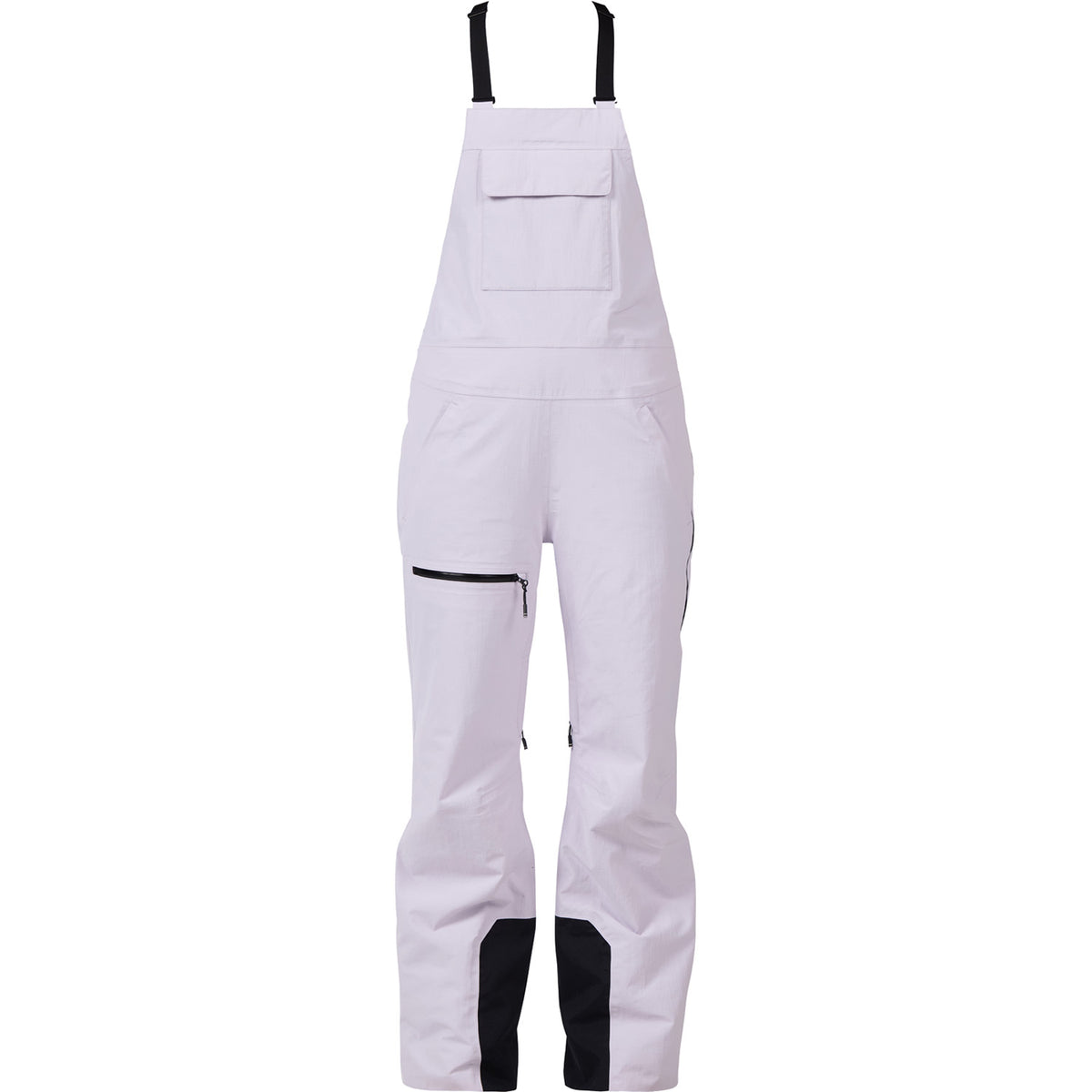 Rossignol Outerlimits Insulated Bibs - Women's Galactic Liliac