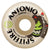 Spitfire Formula Four 99d Durao Burn Squad Lock-ins Skateboard Wheels