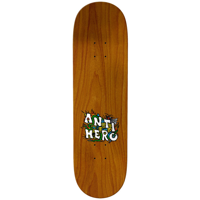 Anti Hero Hewitt Cascade 8.65 Skateboard Deck