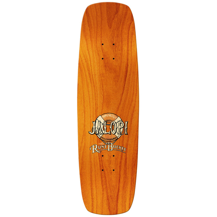 Anti Hero Jalopi Rustbucket 9.2 Skateboard Deck