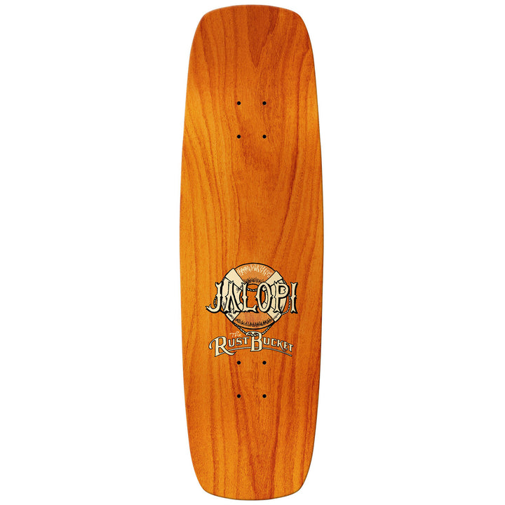 Anti Hero Jalopi Rustbucket 9.2 Skateboard Deck