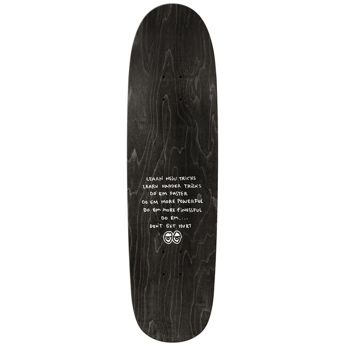 Krooked Wastell Redux 8.6 Skateboard Deck