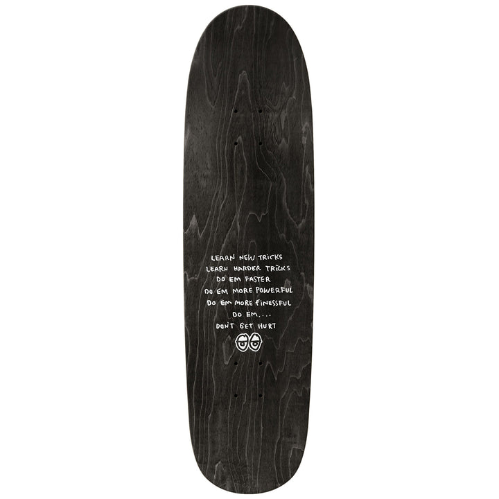 Krooked Wastell Redux 8.6 Skateboard Deck