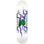 Krooked Una Lightning Clover 8.28 Skateboard Deck