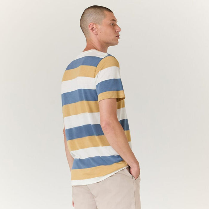 Stance Premiere T-Shirt - Men's BlueFadeCanvas