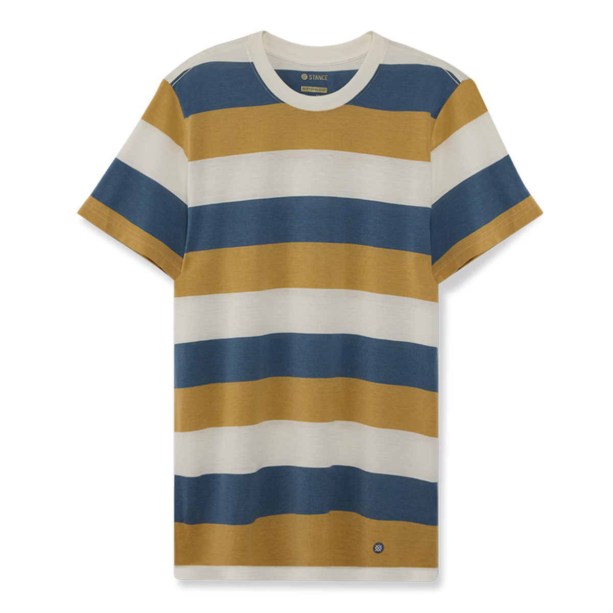Stance Premiere T-Shirt - Men's BlueFadeCanvas
