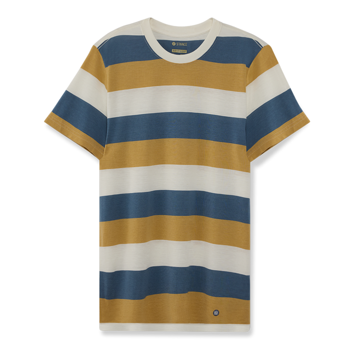 Stance Premiere T-Shirt - Men's BlueFadeCanvas
