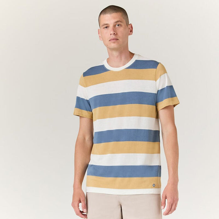 Stance Premiere T-Shirt - Men's BlueFadeCanvas