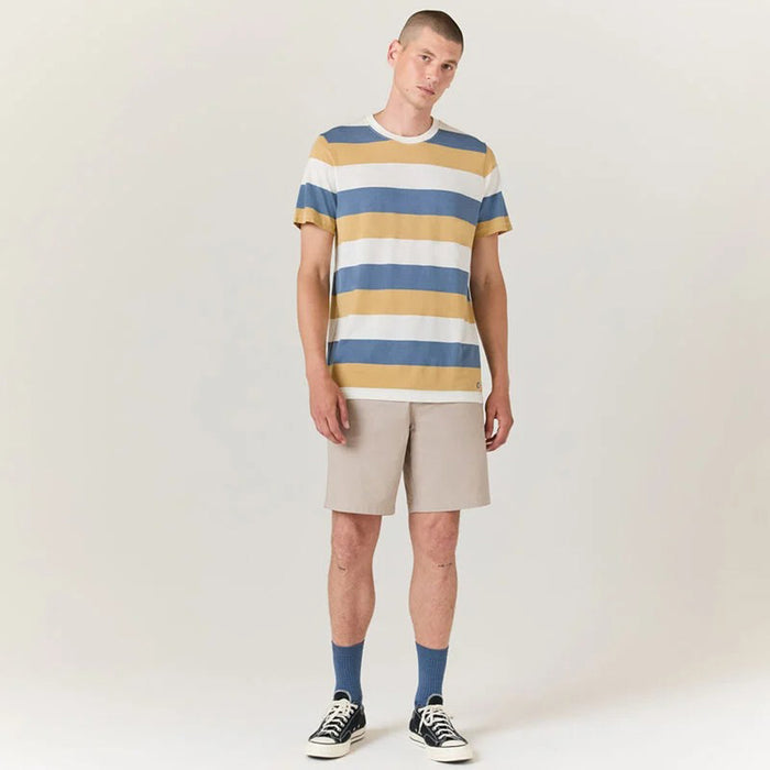 Stance Premiere T-Shirt - Men's BlueFadeCanvas