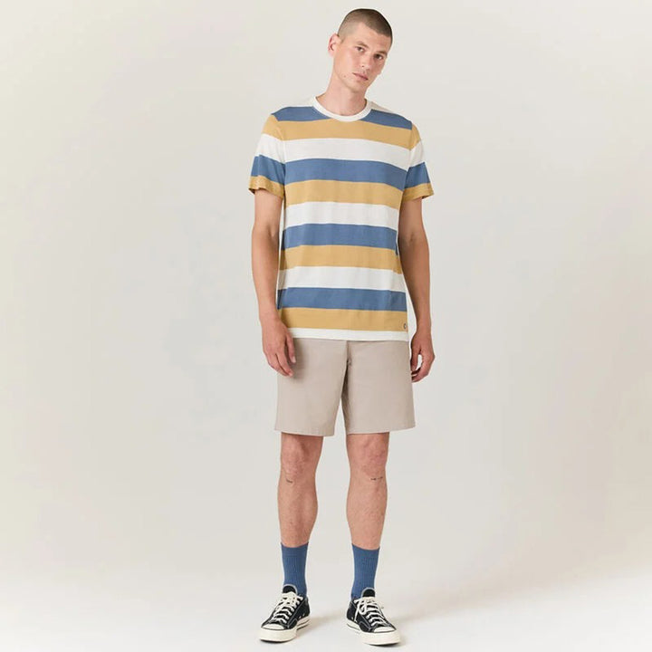 Stance Premiere T-Shirt - Men's BlueFadeCanvas