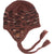 Coal The Dori Beanie Burgundy