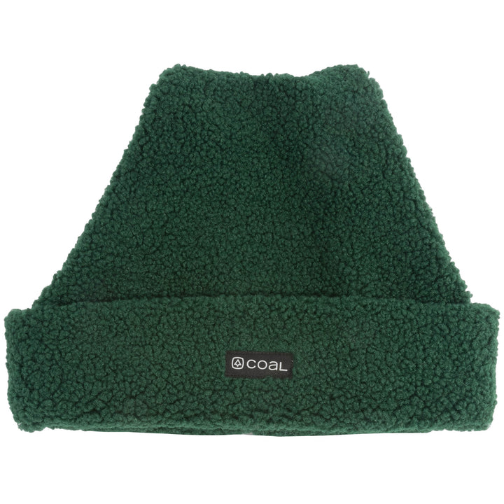 Coal The Aurora Beanie Dark Green