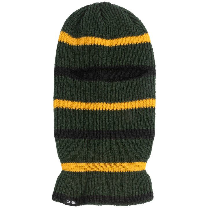 Coal The Vista Clava Dark Green/Black