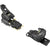 Tyrolia Attack Hybrid 14 MN Alpine Touring Ski Bindings 2026 Black