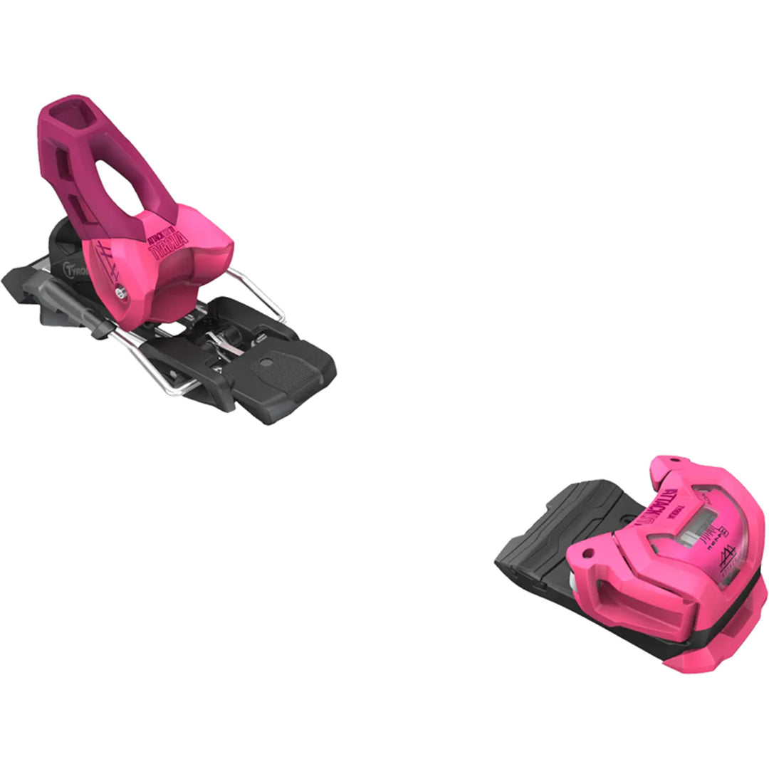 Tyrolia Attack LYT 11 GW Ski Bindings 2027 – evo