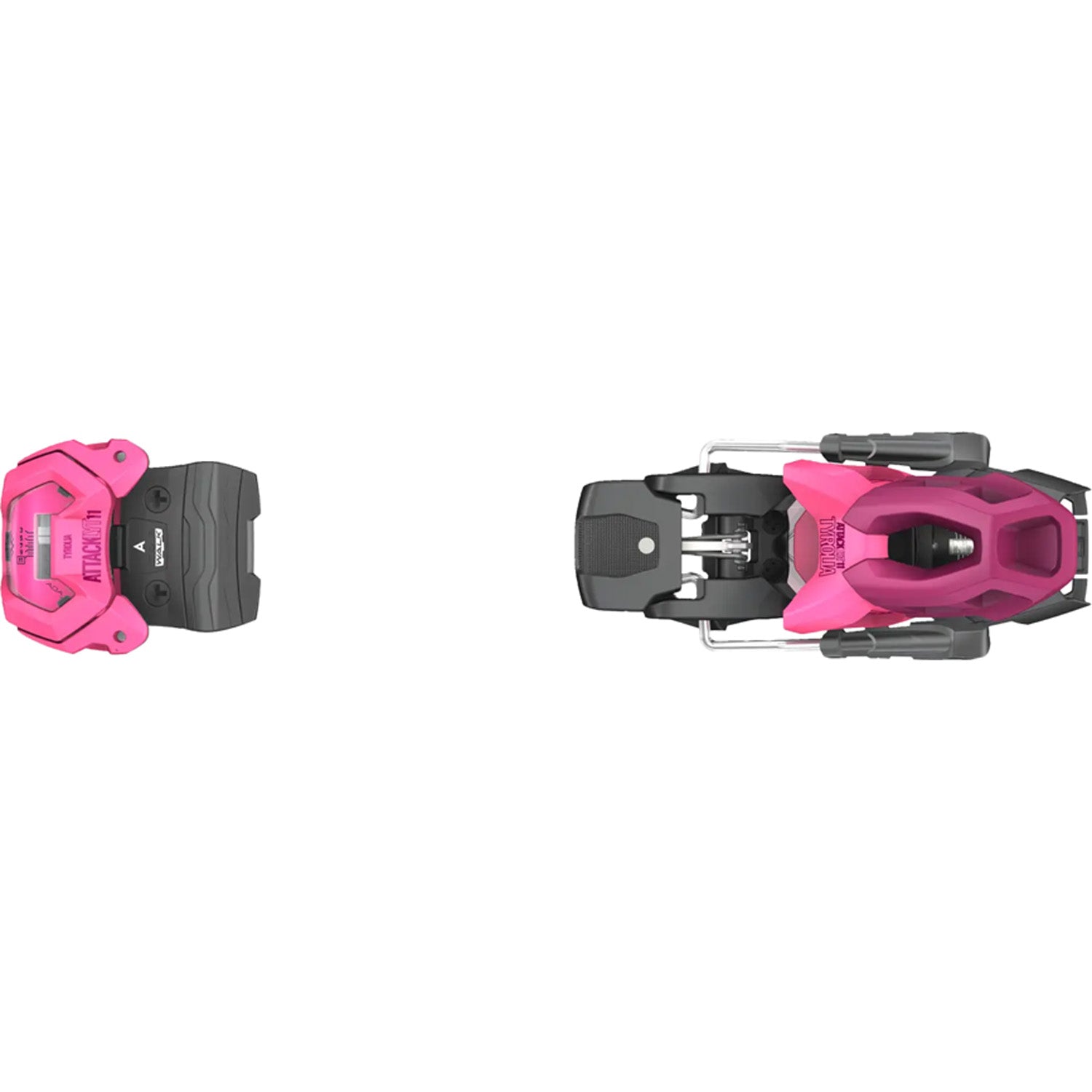Tyrolia Attack LYT 11 GW Ski Bindings 2026 – evo