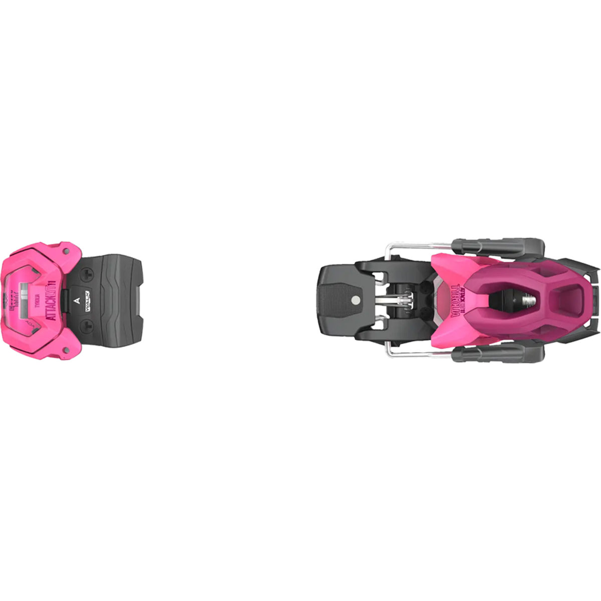Tyrolia Attack LYT 11 GW Ski Bindings 2027 – evo