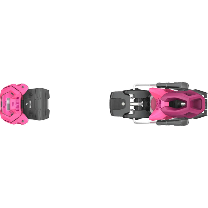 Tyrolia Attack LYT 11 GW Ski Bindings 2027 Pink