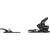 Tyrolia Attack Hybrid 14 MN Alpine Touring Ski Bindings 2026 Black