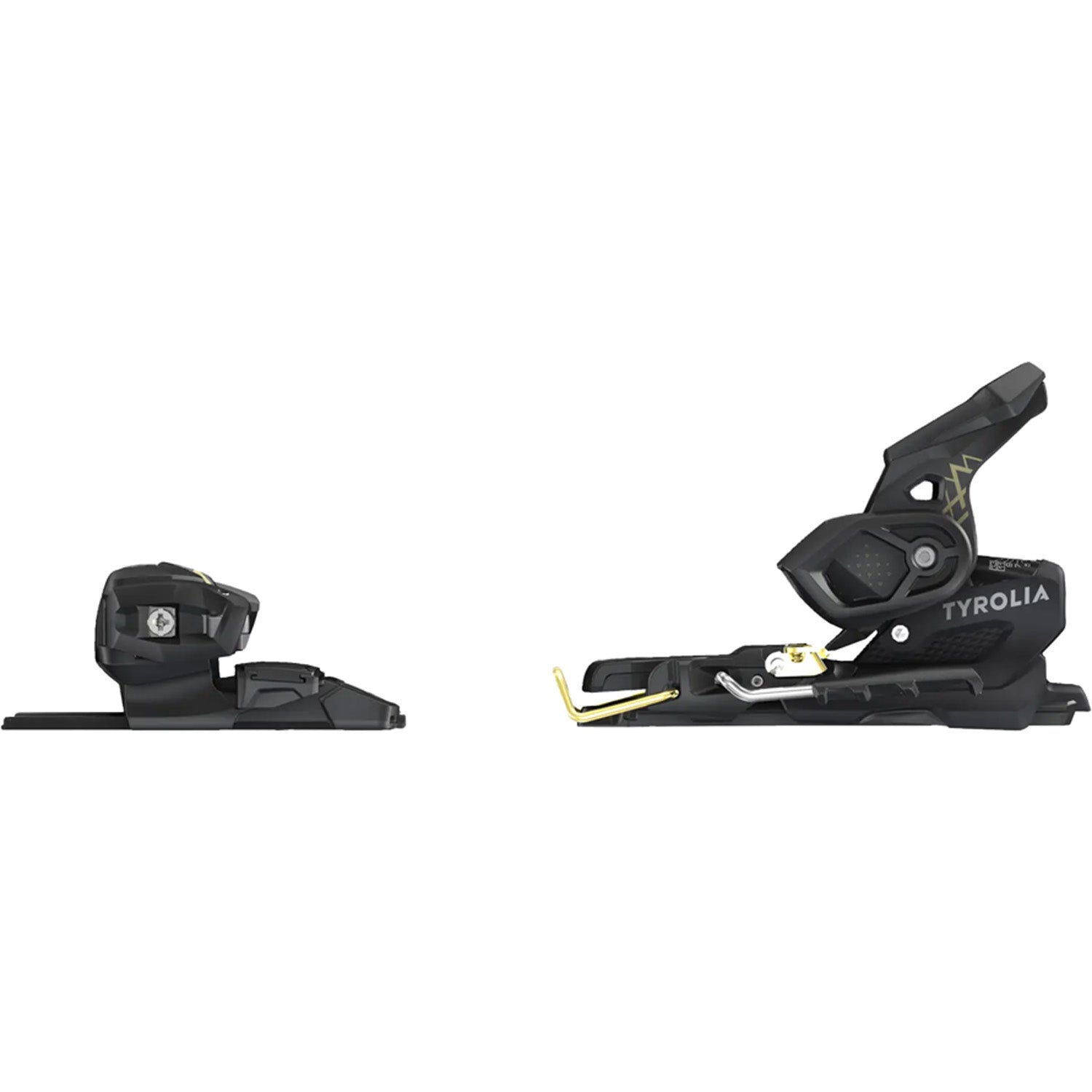 TYROLIA ATTACK HYBRID 14 MN ビンディング Tyrolia Attack Hybrid 14 MN Alpine Touring Ski Bindings 2027 – evo