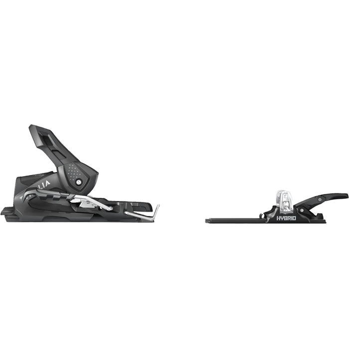 Tyrolia Attack Hybrid 11 MN Alpine Touring Ski Bindings 2027 Black
