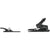 Tyrolia Attack Hybrid 11 MN Alpine Touring Ski Bindings 2027 Black