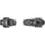 Tyrolia Attack Hybrid 11 MN Alpine Touring Ski Bindings 2027 Black