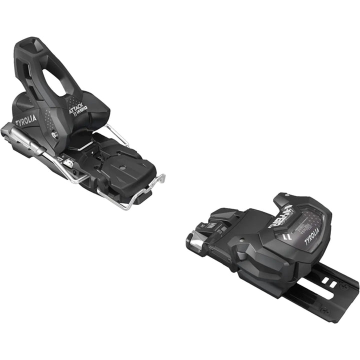 Tyrolia Attack Hybrid 11 MN Alpine Touring Ski Bindings 2027 Black