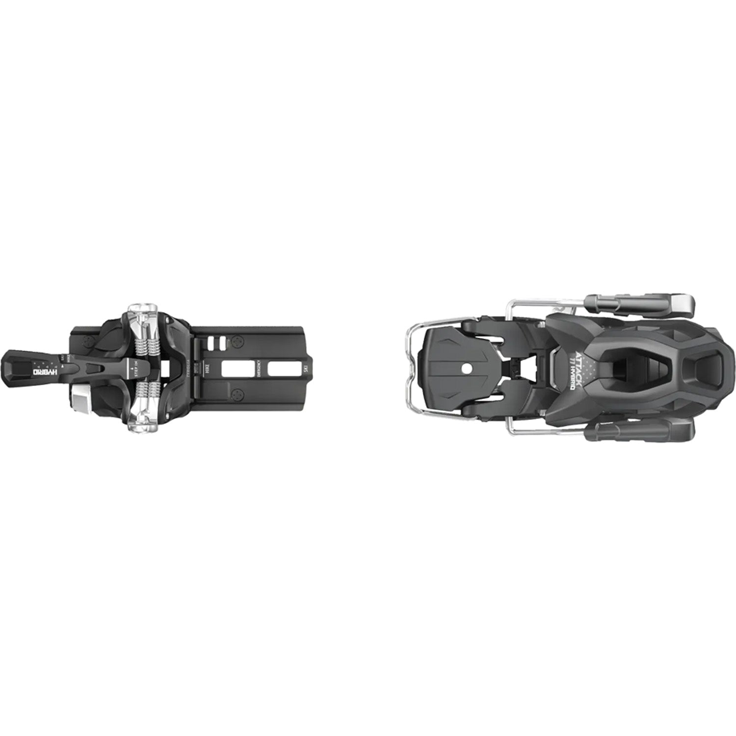 Tyrolia Attack Hybrid 11 MN Alpine Touring Ski Bindings 2027 – evo