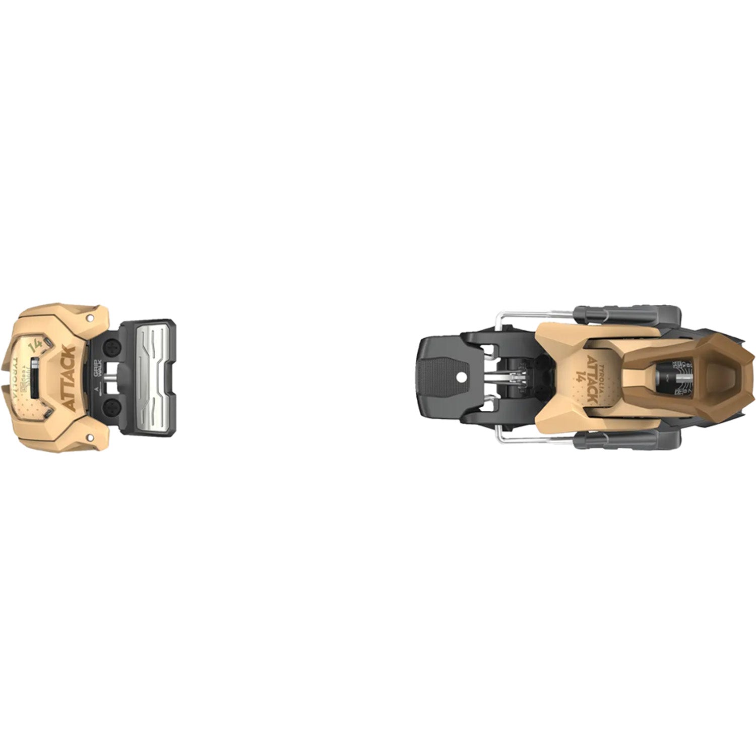 Tyrolia Attack 14 GW Ski Bindings 2026 – evo