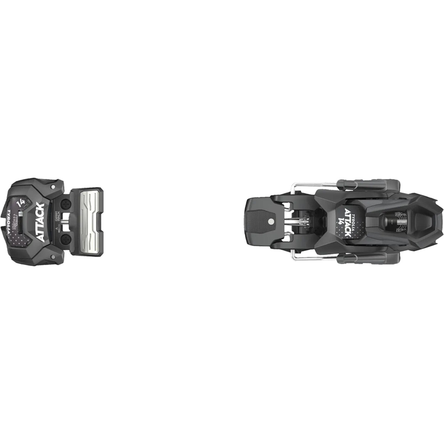 Tyrolia Attack 14 GW Ski Bindings 2026 – evo