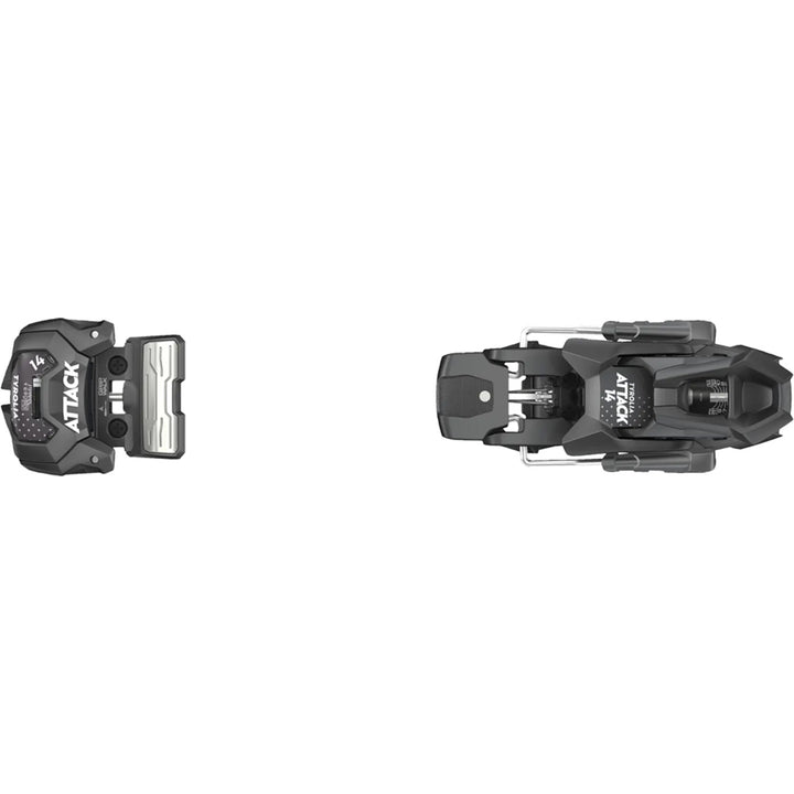Tyrolia Attack 14 GW Ski Bindings 2026 Black