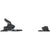 Tyrolia Attack 14 GW Ski Bindings 2026 Black