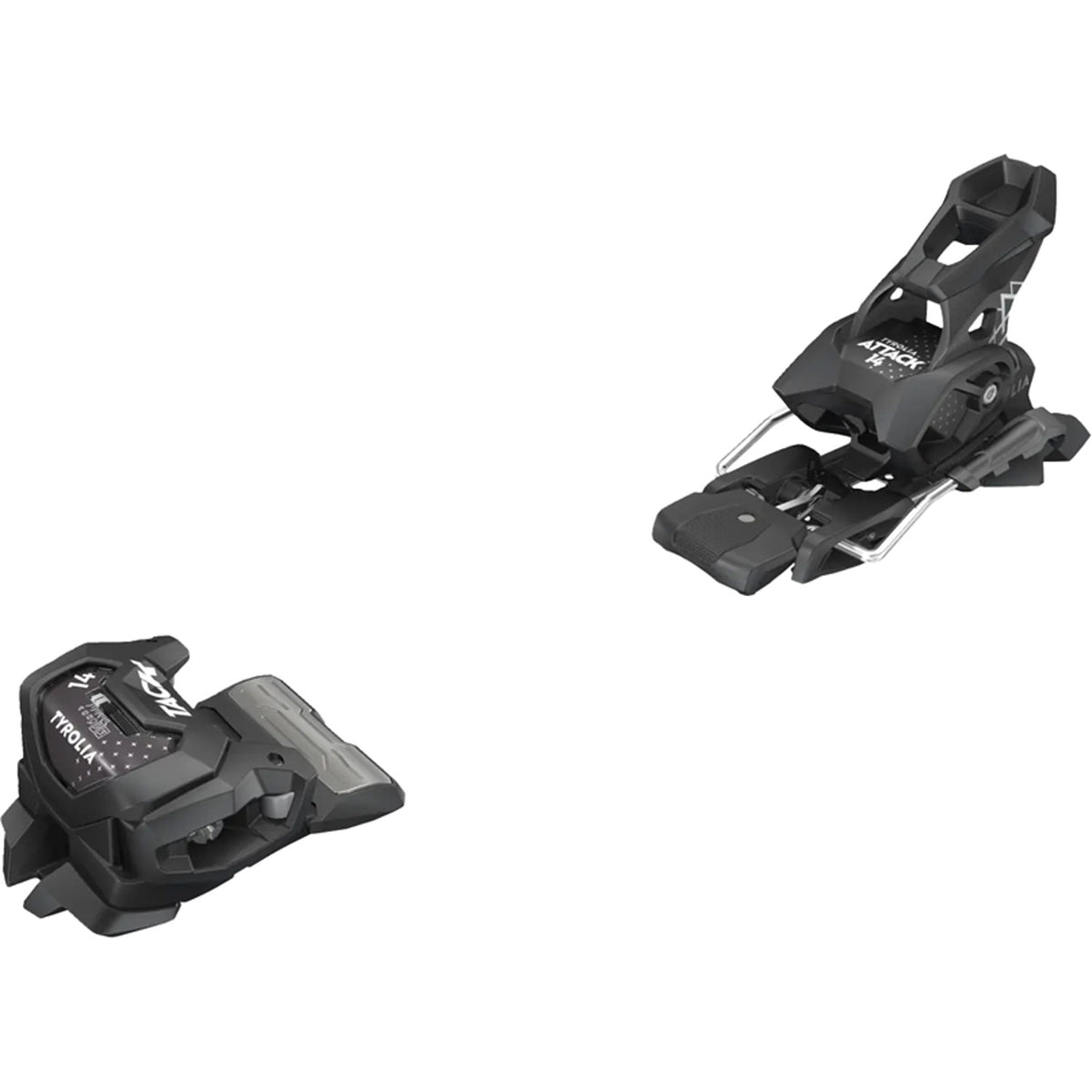 Tyrolia Attack 14 GW Ski Bindings 2026 Black