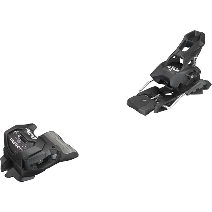 Tyrolia Attack 14 GW Ski Bindings 2026 Black