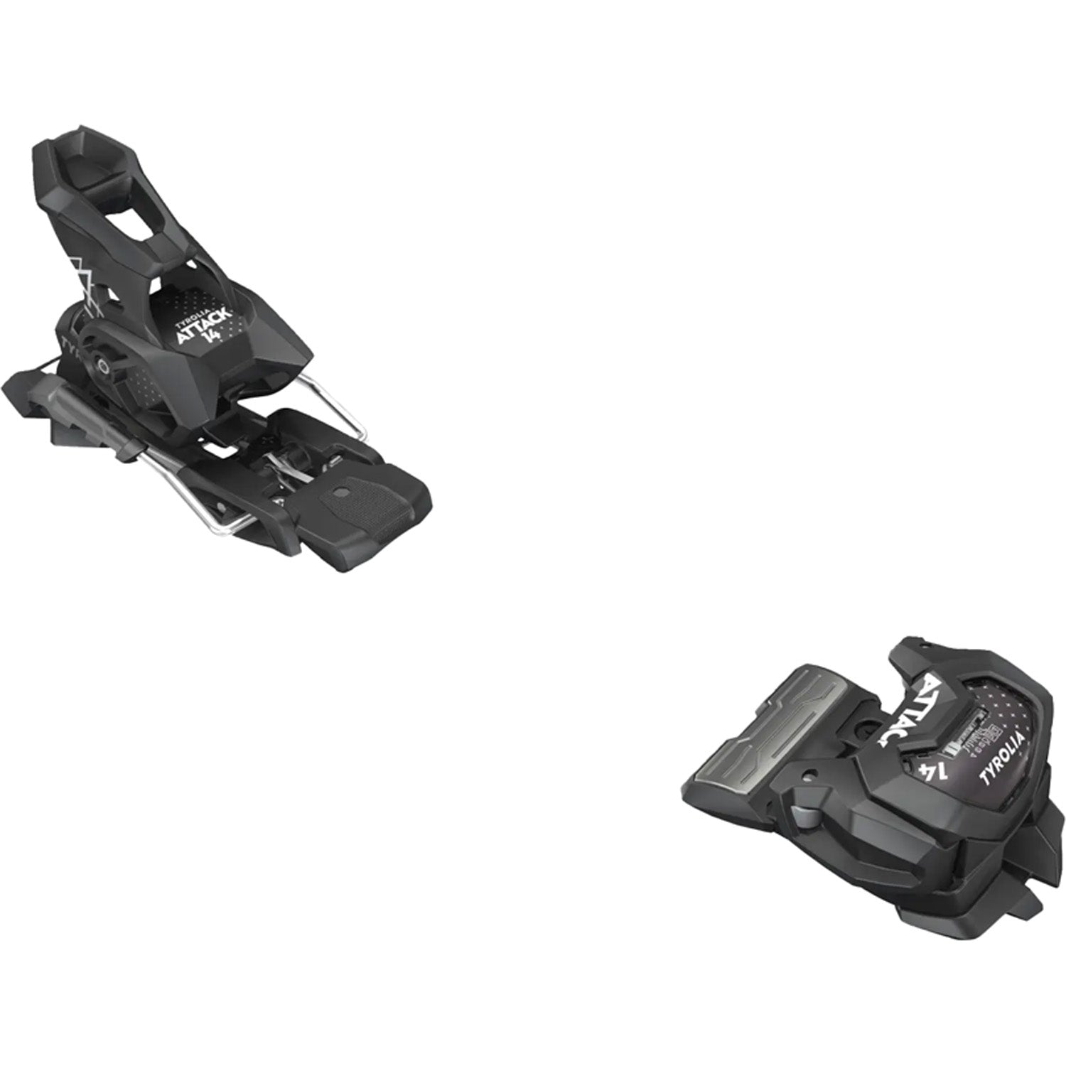 Tyrolia Attack 14 GW Ski Bindings 2027 – evo