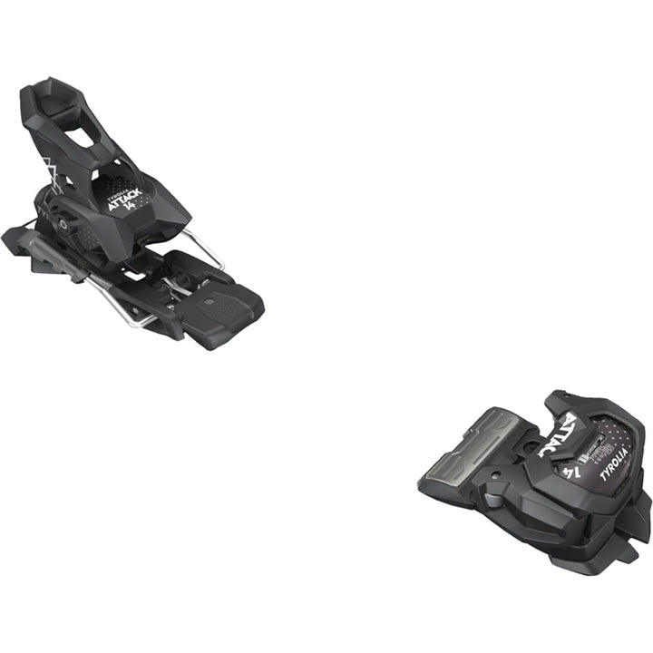 Tyrolia Attack 14 GW Ski Bindings 2026 Black