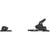 Tyrolia Attack 14 GW Ski Bindings 2026 Black