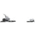 Tyrolia Attack 14 GW Ski Bindings 2026 Matte White