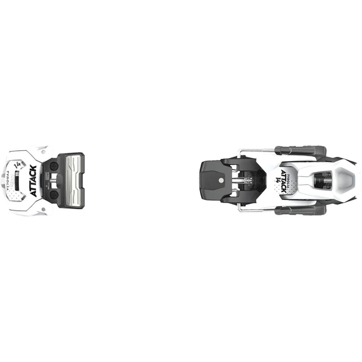 Tyrolia Attack 14 GW Ski Bindings 2026 Matte White