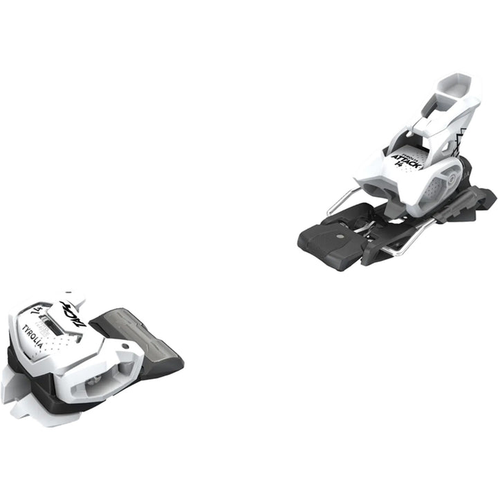 Tyrolia Attack 14 GW Ski Bindings 2026 Matte White