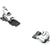 Tyrolia Attack 14 GW Ski Bindings 2026 Matte White