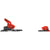 Tyrolia Attack 14 GW Ski Bindings 2026 Red