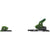 Tyrolia Attack 14 GW Ski Bindings 2026 Green