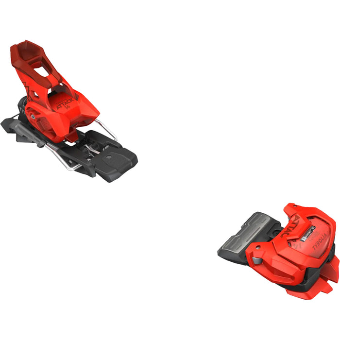 Tyrolia Attack 14 GW Ski Bindings 2026 Red
