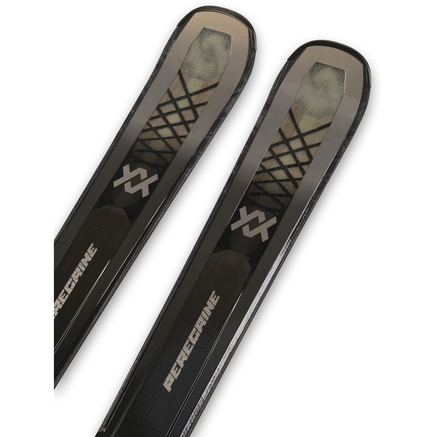 Völkl Peregrine V-Werks Skis - Thumbnail 4