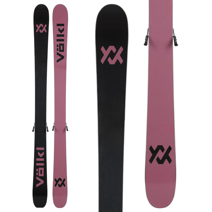 Völkl Revolt Jr Urban Skis + vMotion 7.0 Jr Bindings - Kids' 2026